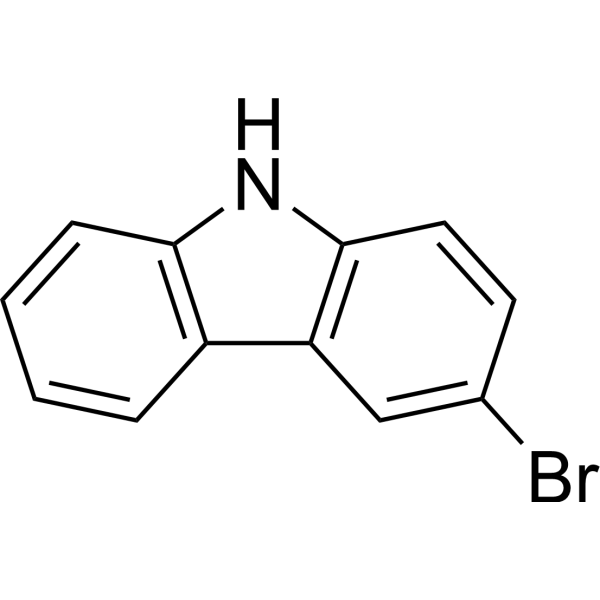 3-Bromocarbazole 1592-95-6